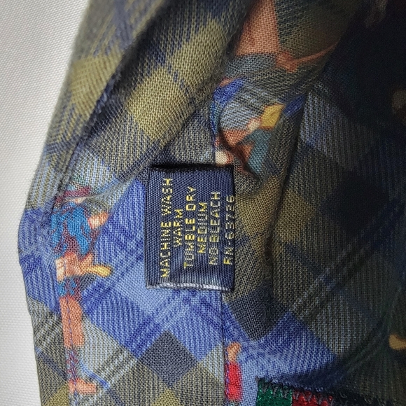 Tango By Max Rabb Golf Shirt - Picture 6 of 8